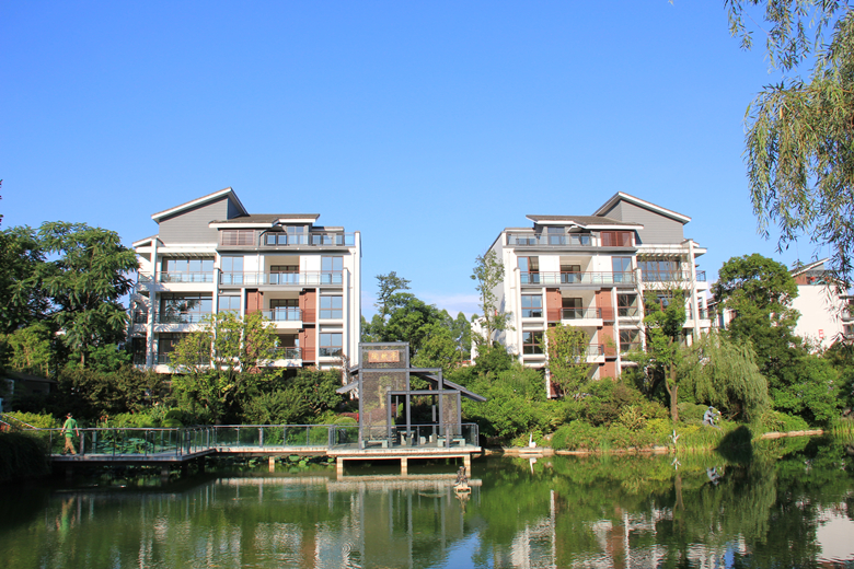 彰泰·第六園——中國建筑工程魯班獎、中國土木工程詹天佑獎、中國土木工程詹天佑獎優(yōu)秀住宅小區(qū)金獎、全球生態(tài)宜居國際社區(qū)優(yōu)秀獎